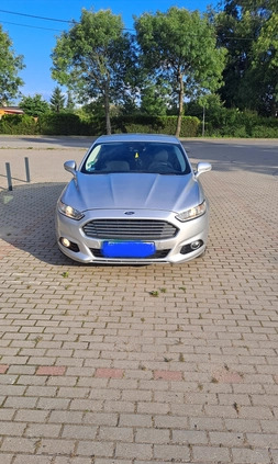 Ford Mondeo cena 47000 przebieg: 238000, rok produkcji 2015 z Włocławek małe 29